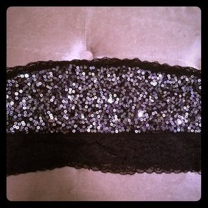 Victoria's secret Pink Black bralette